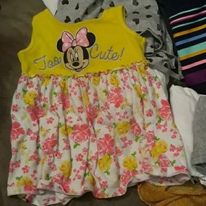 Minnie Mouse Dress